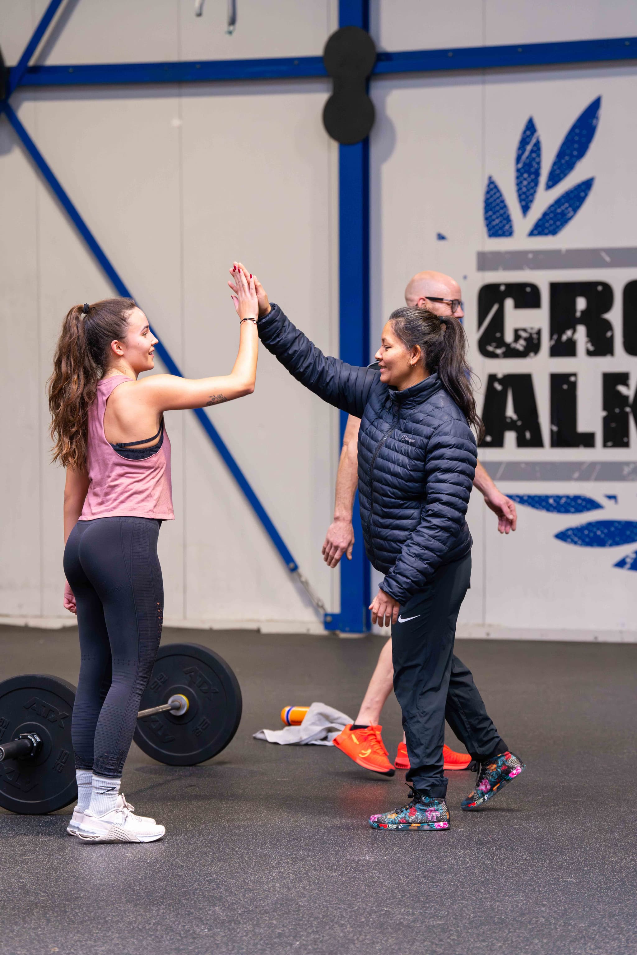 Groepstraining Alkmaar - samen trainen bij CrossFit Alkmaar