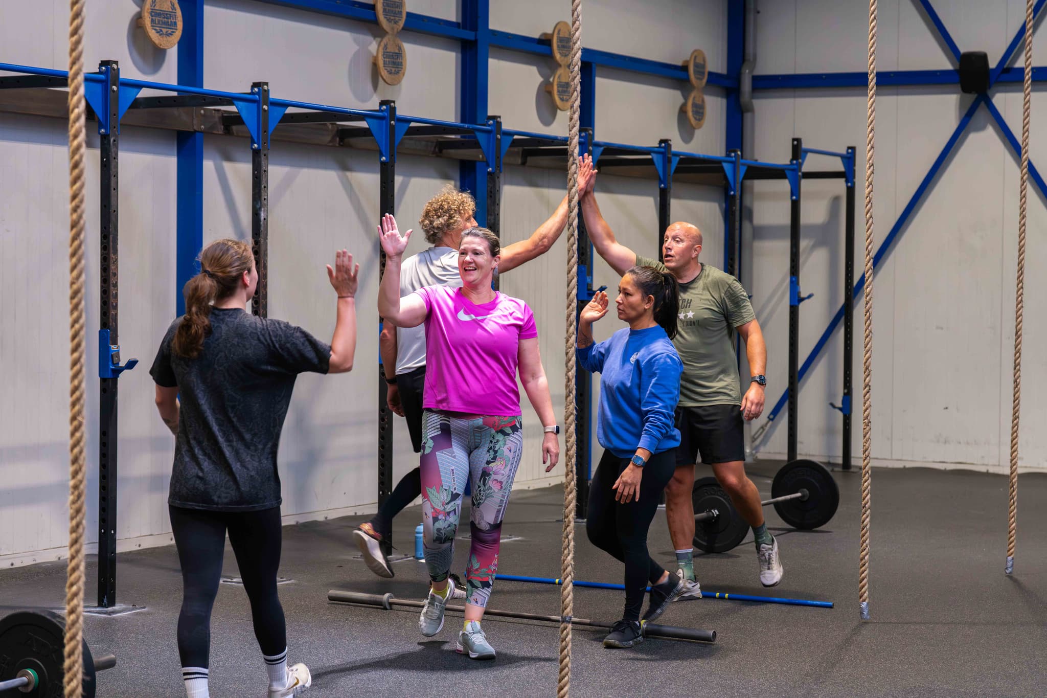 Strength Training Alkmaar - word sterker bij CrossFit Alkmaar