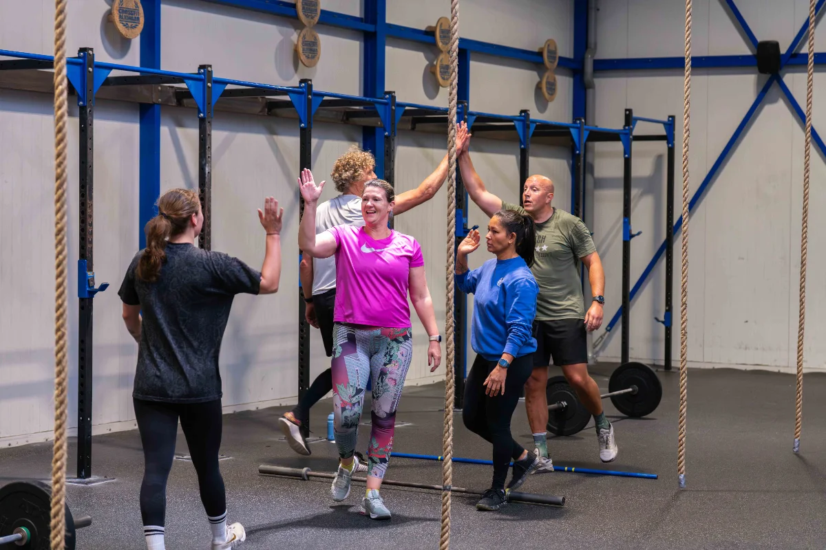 Drie keer per week trainen werkt - CrossFit Alkmaar blog