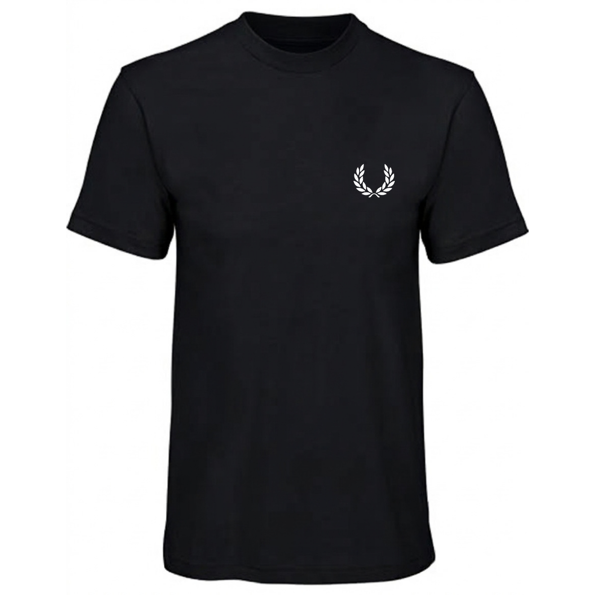 Men's shirt Beach-Deep black